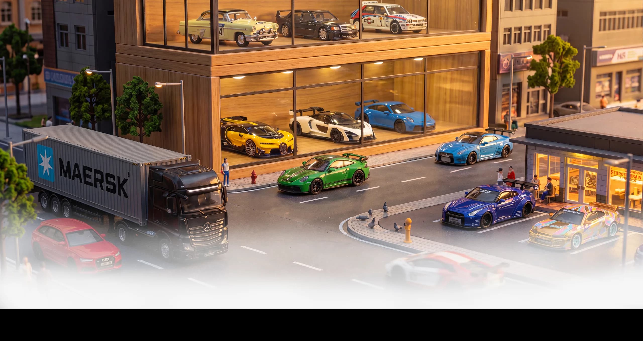 mgt parking